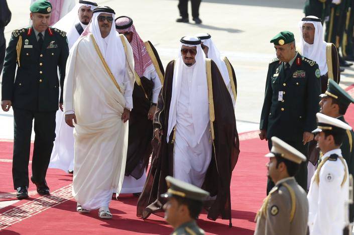 Saudi Arabia, Egypt, UAE cut off relations with Qatar over 'terrorism' 