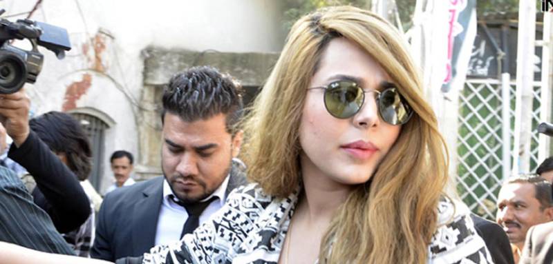 Arrest warrants issued for Ayyan Ali