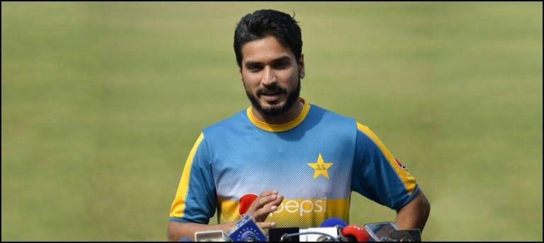 Champions Trophy 2017: Rumman Raees replaces injured Wahab Riaz