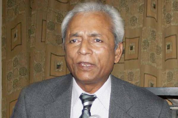 Nehal Hashmi withdraws his resignation from Senate