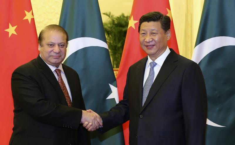 China to build military bases in Pakistan: Pentagon report