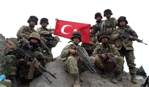 Turkey to fast track approval for troop deployment in Qatar