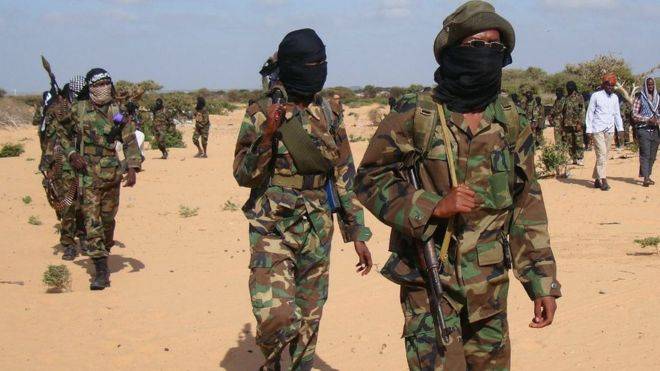 Al Shabaab kills 20 soldiers in Somalia
