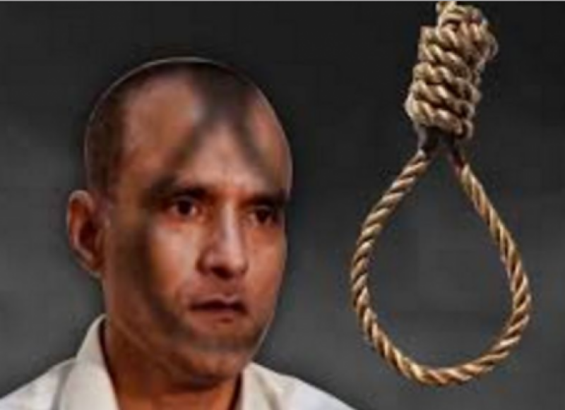 Kulbhushan Jadhav case: Pakistani delegation reaches Hague