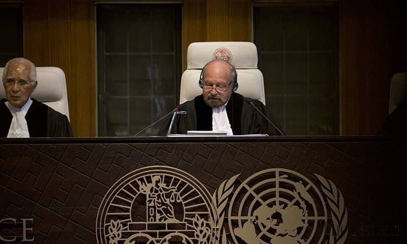 Pakistan to nominate 3 ad-hoc ICJ judges to hear Jadhav's case