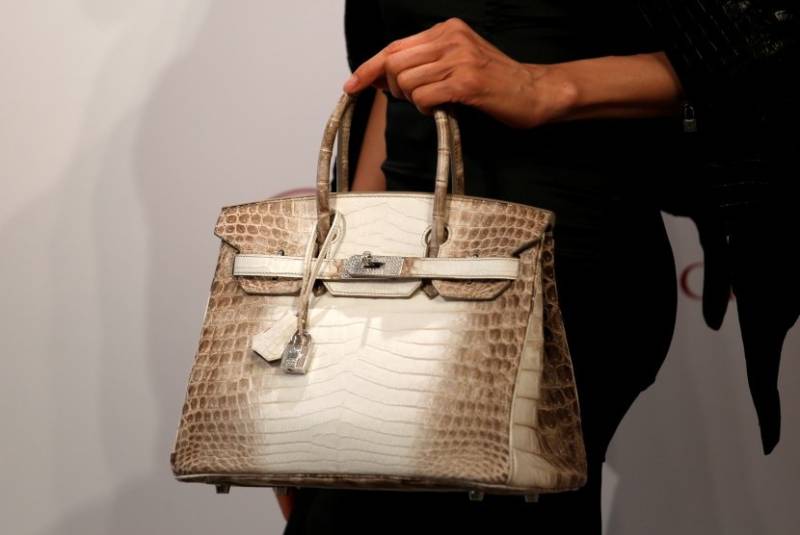 World’s expensive handbag (Pics)