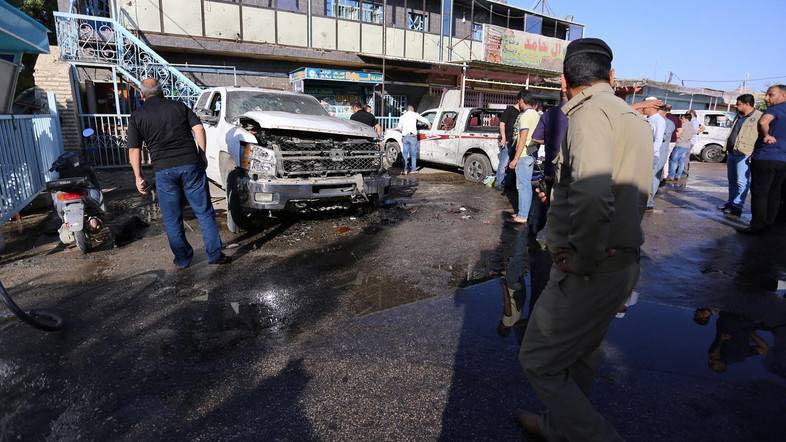 Karbala: 30 killed, dozens injured in suicide attack