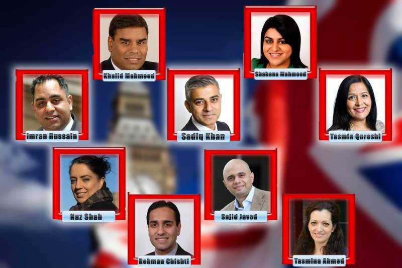 Pakistani-born British candidates rock British elections