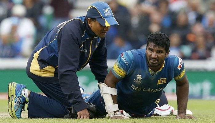 Champions Trophy 2017: Sri Lanka’s Kusal Perera out due to injury