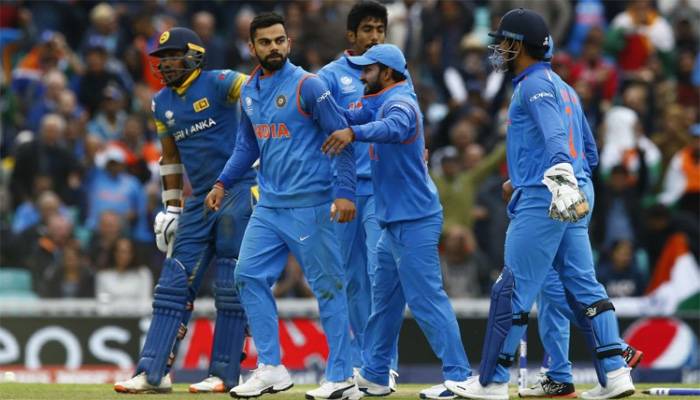 Champions Trophy 2017: India qualify for semi-final