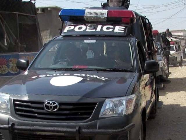 Three policemen martyred in Quetta checkpost shooting