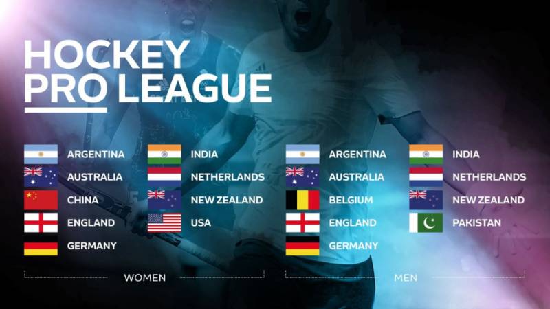 Pakistan to host Hockey Pro League 2019 in Scotland