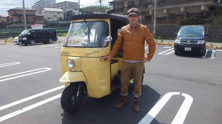 Pakistani stunning Rickshaws becoming popular among Japanese, exports rise