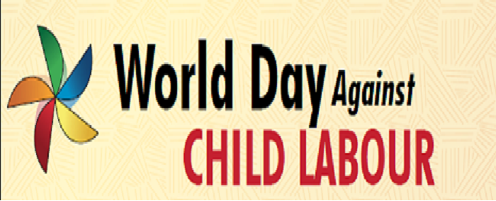 World Day Against Child Labour being observed today