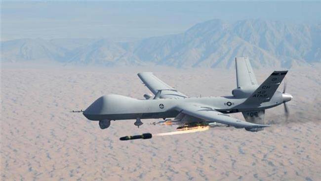 Hangu: Haqqani network commander killed in drone strike