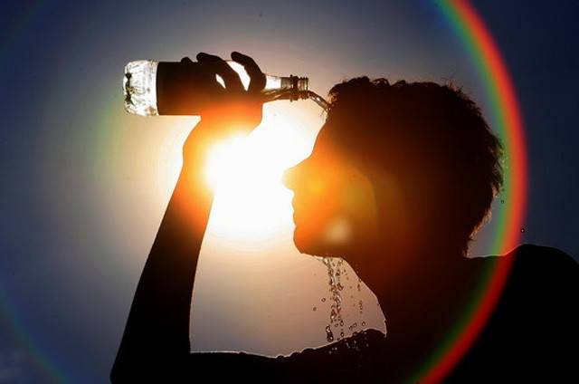 Hot, dry weather likely to prevail in country 