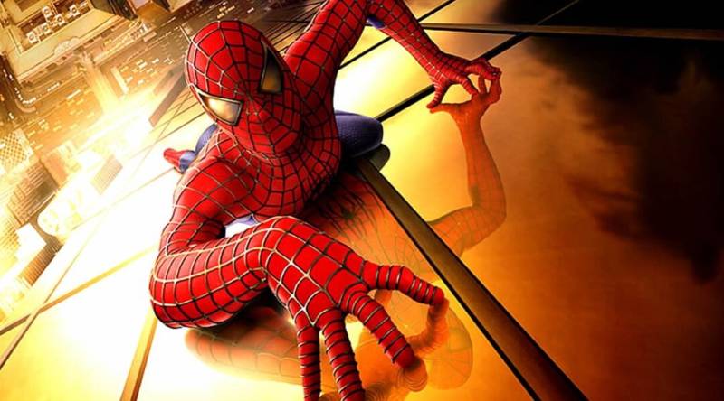 ‘Sony’ unveils 'Spider-man' game 