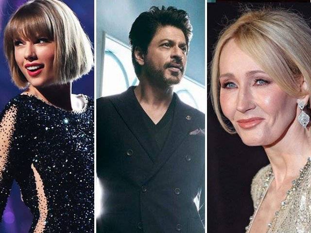 World’s highest-paid 2017 celebrities