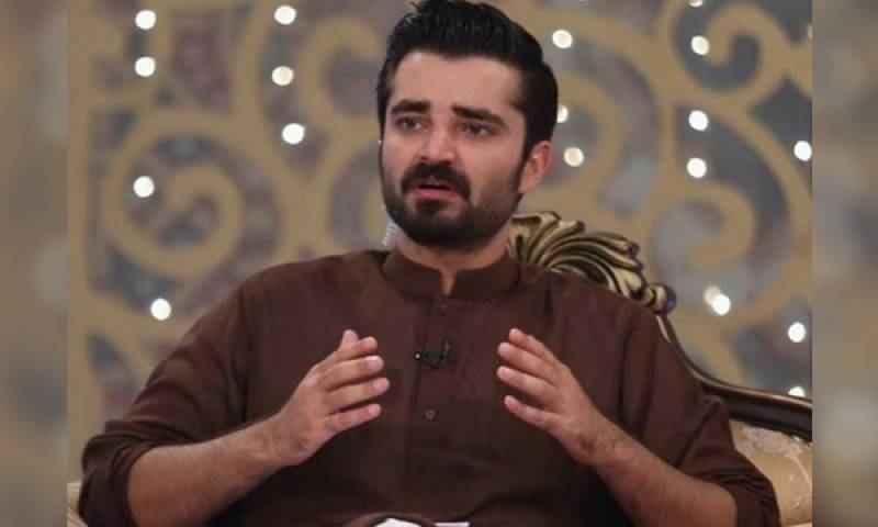 Hamza Ali Abbasi bashes those who make fun of Sarfraz 