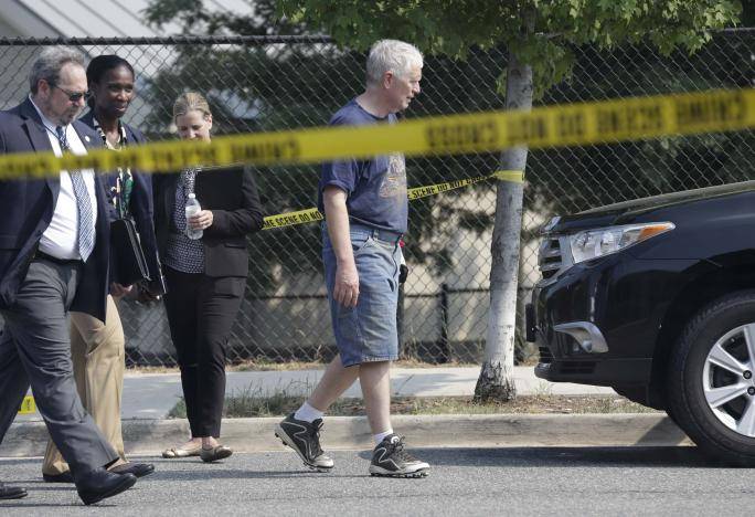 Top Republican among wounded as gunman fires on US lawmakers