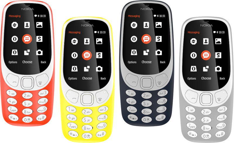 Nokia 3310 launched in Pakistan