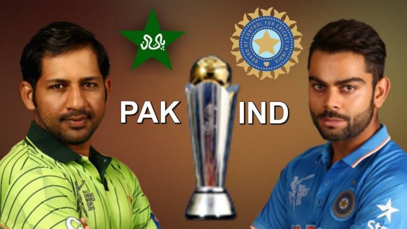 Pakistan to face arch-rival India in Champions Trophy final on Sunday