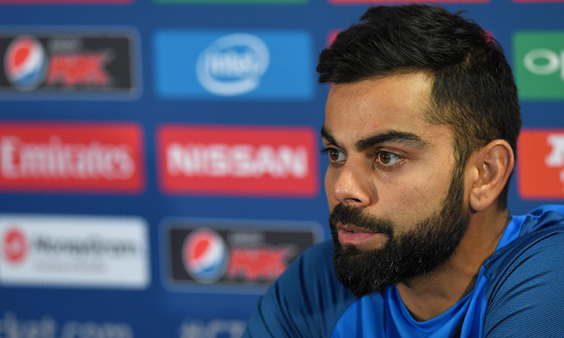 ‘Turnaround’ of Pakistan cricket team impresses Kohli