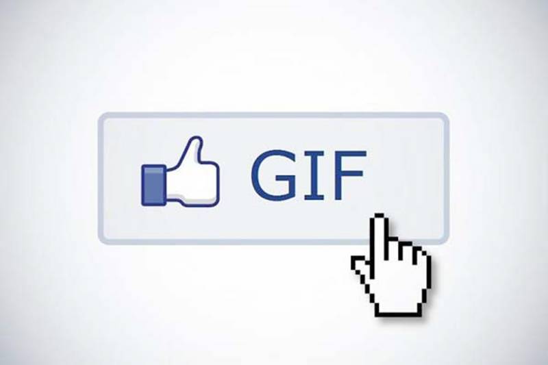 Facebook introduces GIF button in comments