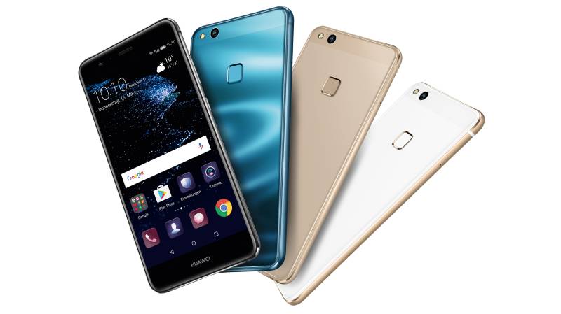 Huawei P10 Lite: 4 lucky winners have won the Selfie-Superstar