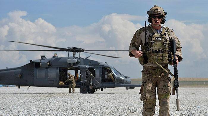 Seven U.S. soldiers injured in Afghan base ‘insider attack’