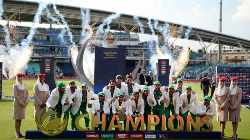 PM Nawaz, COAS Bajwa, Imran Khan congratulate cricket team on victory against India
