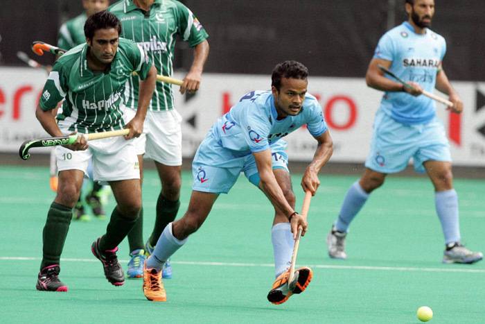 World Hockey League: India beat Pakistan 7-1