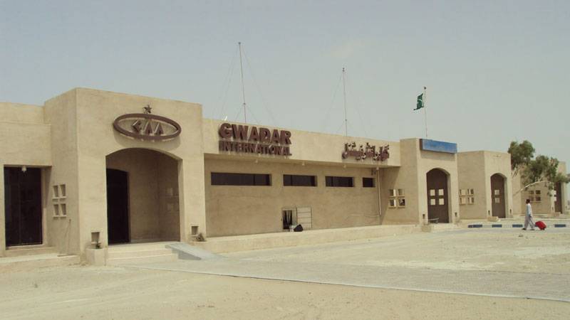 Gwadar airport to be closed in July