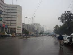 Rain breaks heat spell in most parts of country