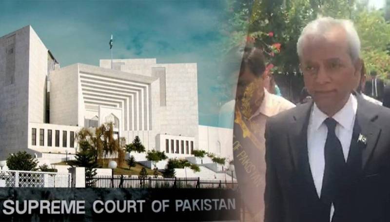 Contempt case: Nehal Hashmi submits reply in SC
