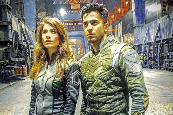 Pakistan’s first superhero movie ‘Project Ghazi’ trailer unveiled 