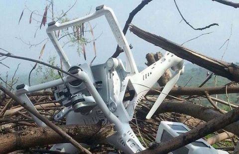 Pakistan shoots down Iran’s spy drone in Balochistan
