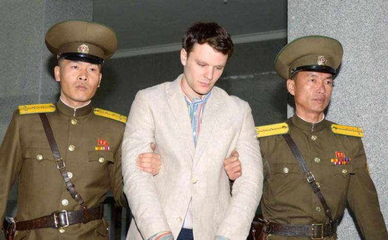 US student held prisoner by North Korea dies