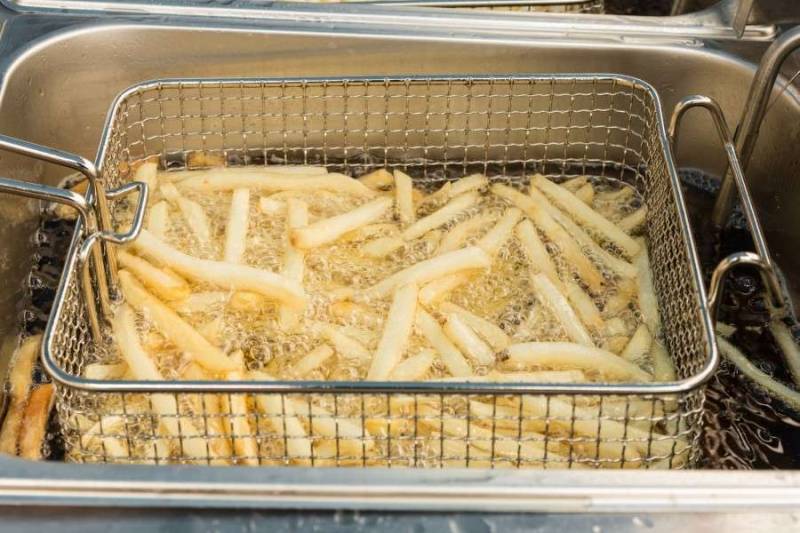 French fries increase risks of early death: Research