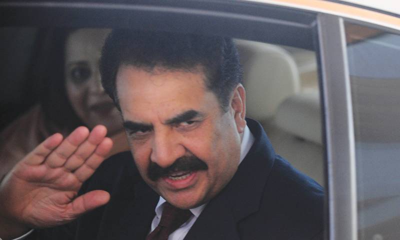 ‘Raheel Sharif took Saudi-led military coalition command in his personal capacity’