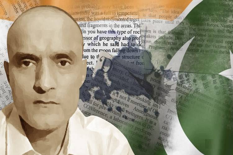 Kulbhushan Jadhav files mercy petition to COAS Bajwa, admits involvement in espionage