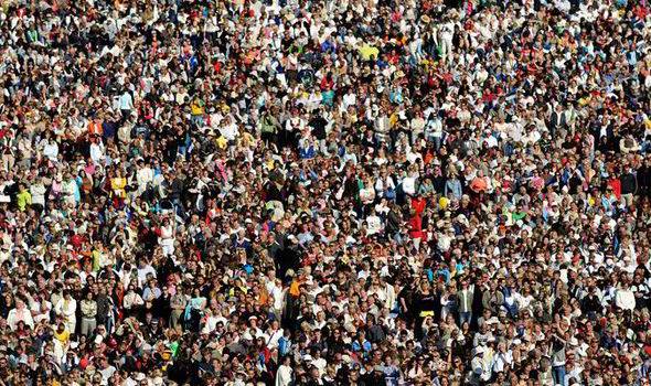 World population to reach 9.8 billion by 2050: UN