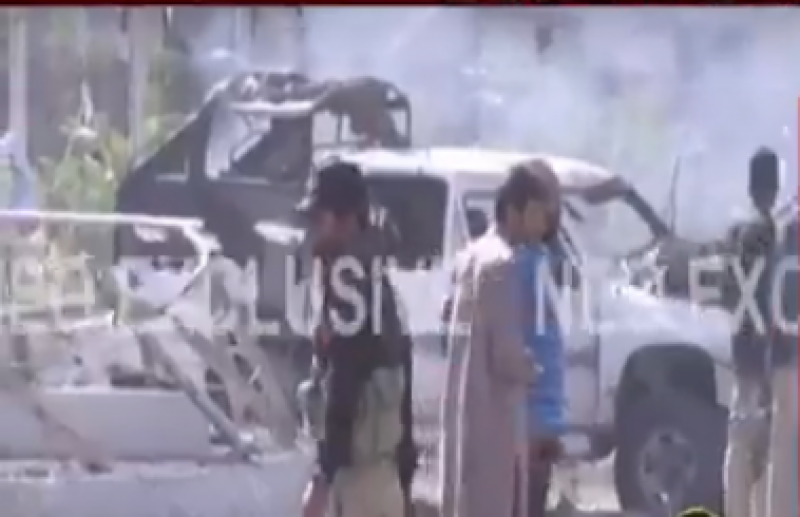 11 killed, dozens injured in explosion near IGP office in Quetta
