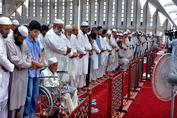 ‘Juma-tul-Wida’ being observed with religious zeal and fervor