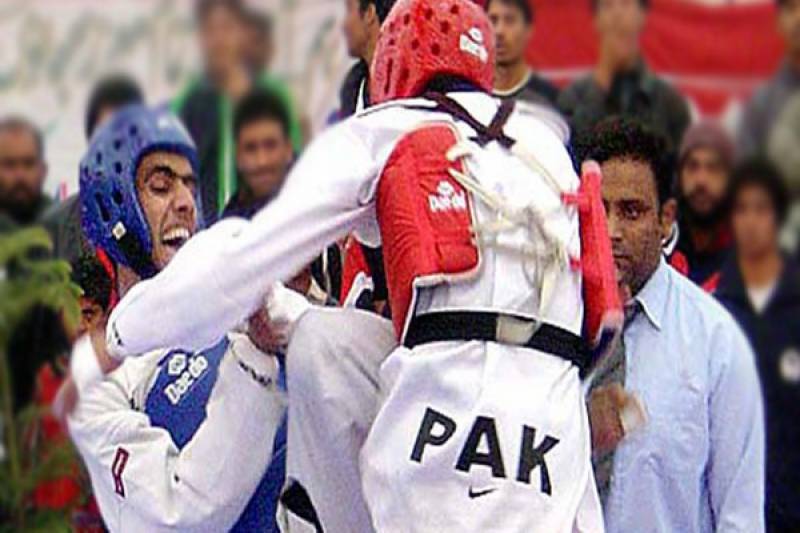 Pakistan Taekwondo team to participate in WTC-2017