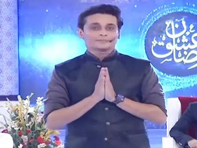 PEMRA punish Sahir Lodhi & private TV channel for disrespecting Quaid-e-Azam