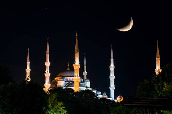 Eidul Fitr moon sighted in Saudi Arabia
