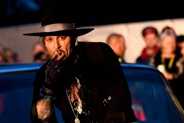 Johnny Depp apologizes for 'poor taste' Trump assassination joke