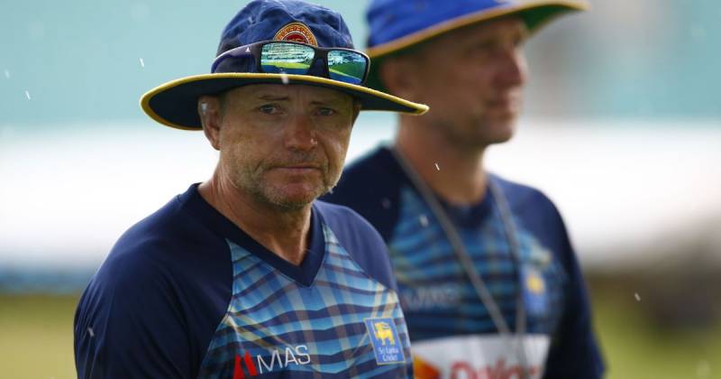 Sri Lanka coach Graham Ford quits after 15 months in charge