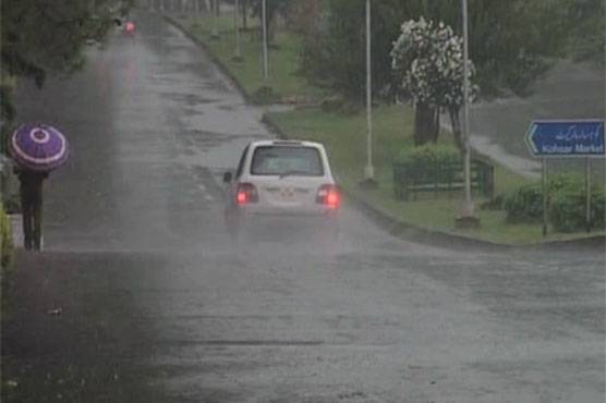 Spell of monsoon rains starts today across country 